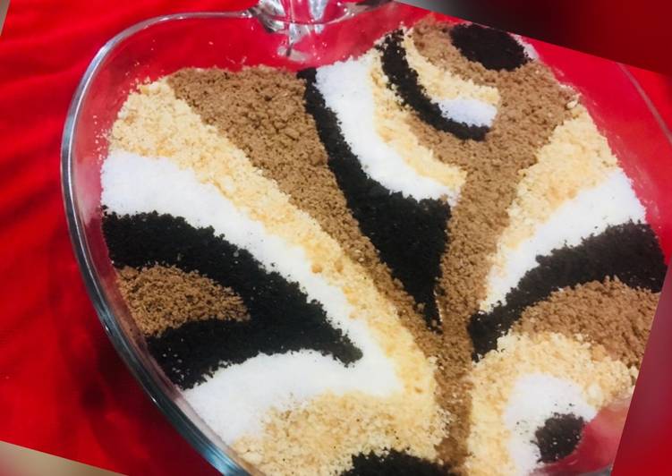 Whosayna’s Mocha Carpet Custard Pudding Whosayna’s Mocha Carpet Custard Pudding