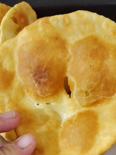 Una foto de Tortas fritas bien criollas! 🥰
