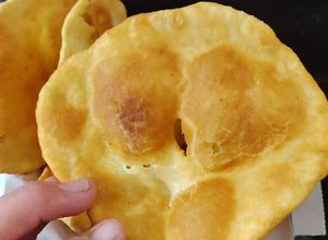 Una foto de Tortas fritas bien criollas! 🥰