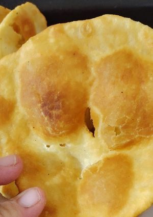 Una foto de Tortas fritas bien criollas! 🥰