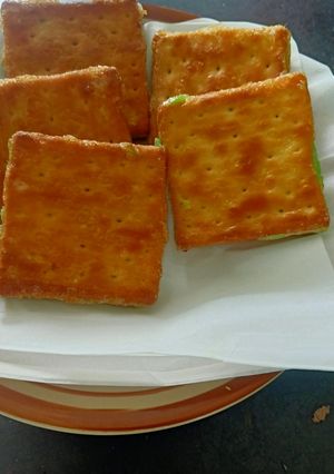 Foto resep Gabin Fla pandan