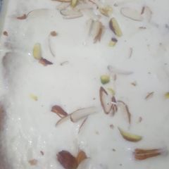 Shahi tukre A picture of Shahi tukre.