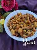 Vaal Beans with Potatoes