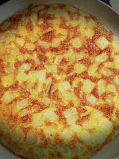Una foto de Tortilla de papas (Española)