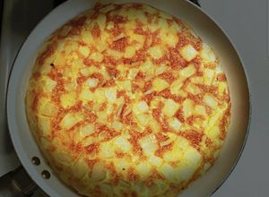 Una foto de Tortilla de papas (Española)