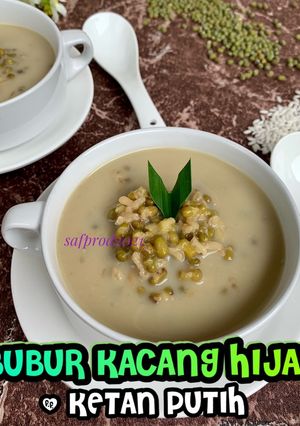 Foto resep Bubur (Kolak) Kacang Hijau+Ketan Putih
