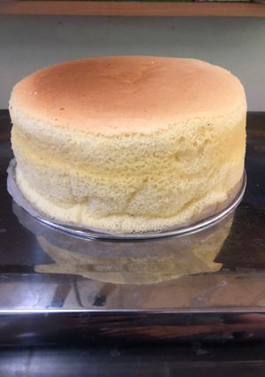 Foto resep Japanese Cheese Cake