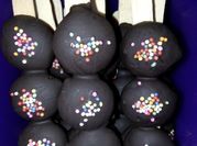 Gambar choco egg drop springkle
