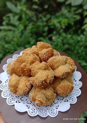 Foto resep Onde² mekar semena-mena