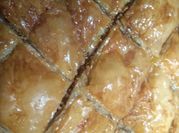 A picture of left over dough