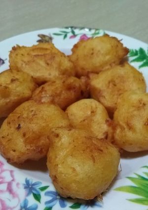 Foto resep Tape keju goreng