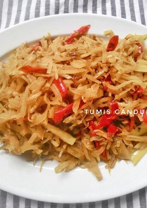 Foto resep 62. Tumis Gandul