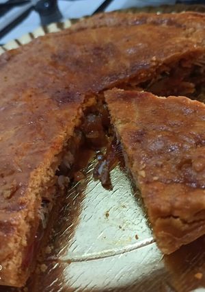 Una foto de Empanada de boquerón