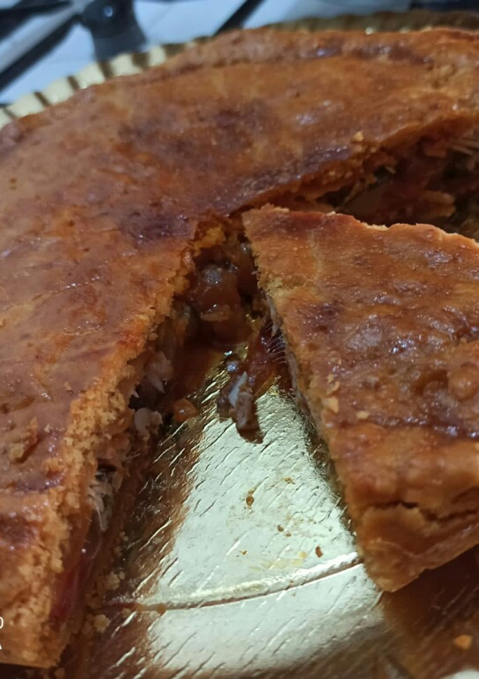 Una foto de Empanada de boquerón