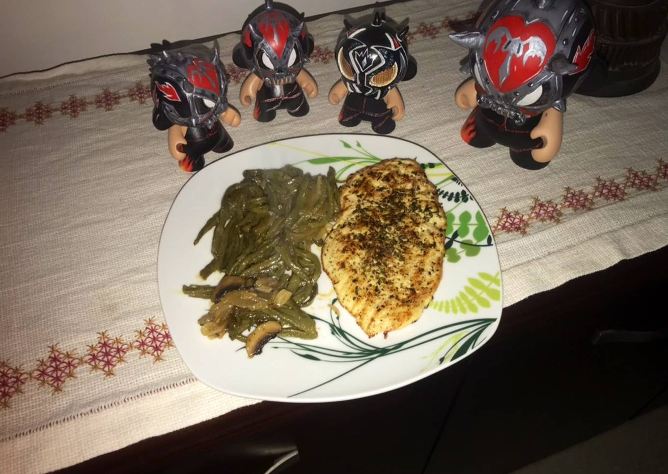 NOPALES “TIRANTES A LOS BRAZOS”