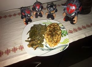Una foto de NOPALES “TIRANTES A LOS BRAZOS”