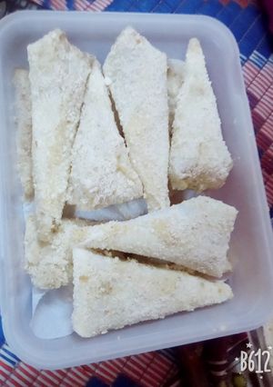 A picture of Con samosa.