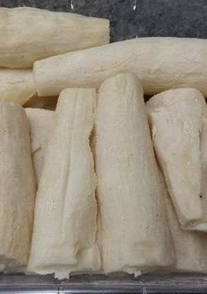 Foto resep Cara membuat Tape Singkong (peyeum)