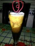 Saturday night special night and day mocktail