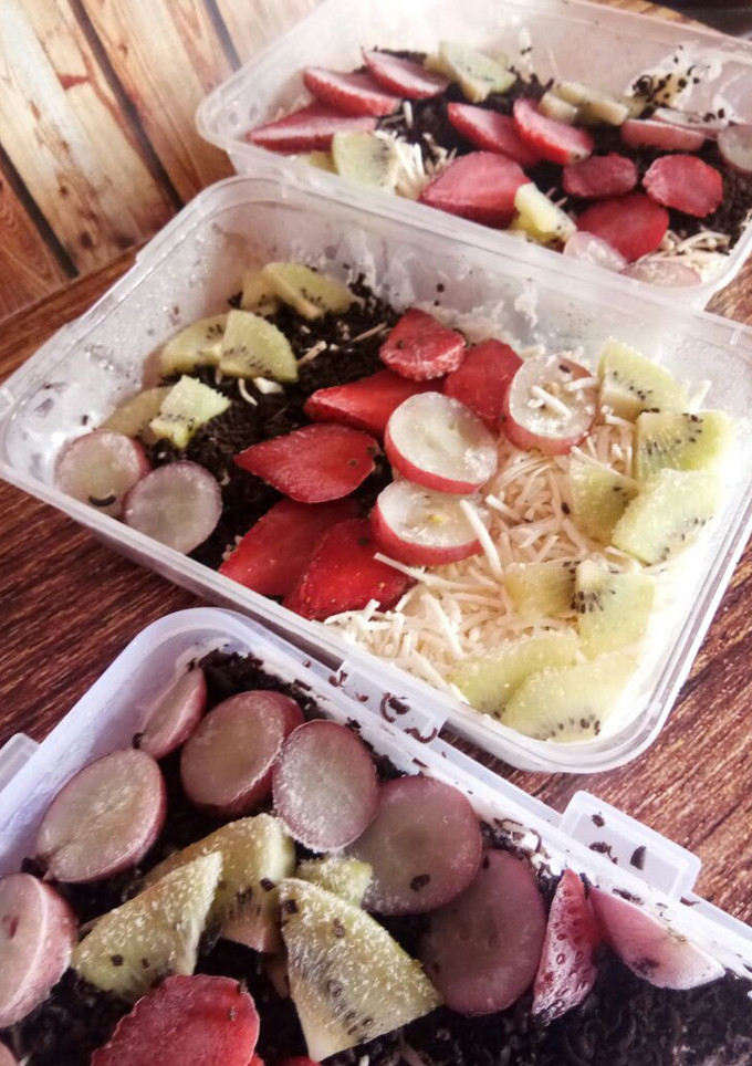 Foto resep Brownis Lumer