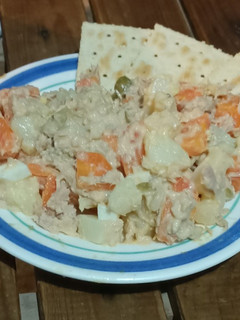 Una foto de Ensaladilla Rusa