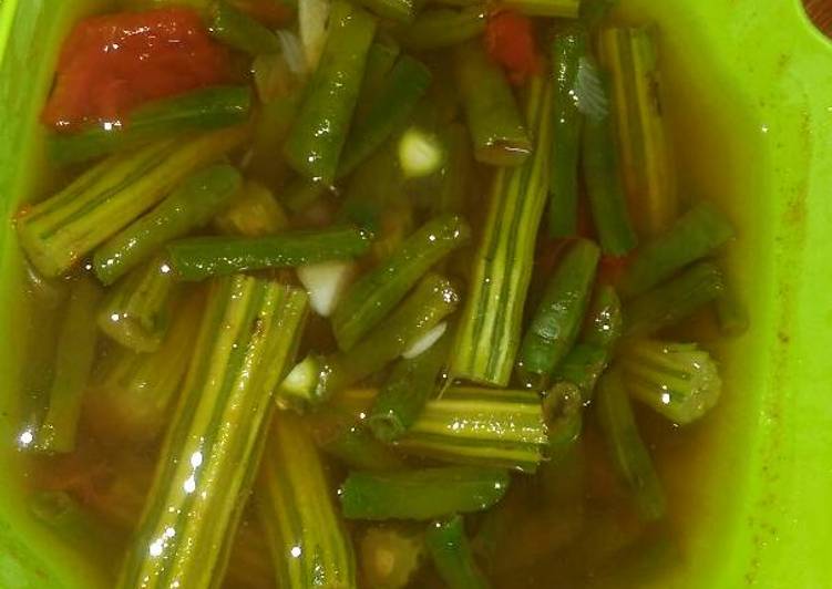 Kelontang asem manis