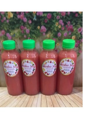 Foto resep Diet Juice Watermelon Guava Orange Jicama