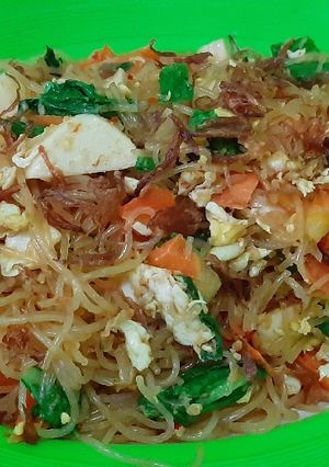 Foto resep Bihun Goreng Sedap