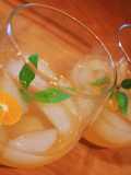 Thai Basil & Calamansi Vodka Gimlet