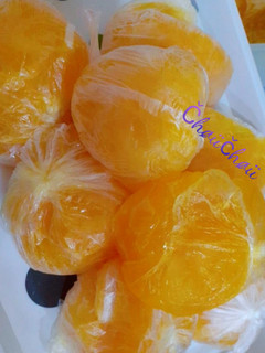 صورة لوصفة مركز البرتقال 🍊