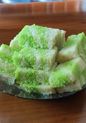 Foto resep 21. Bolu Singkong Kukus