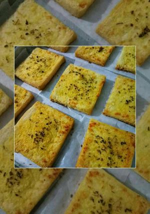 Foto resep Garlic Bread homemade