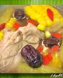 Sườn Non Hầm Tứ Bửu