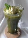 Matcha Float