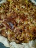 Tarta de pollo y choclo