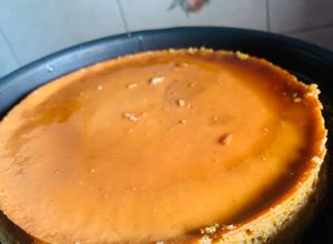 Una foto de Quesillo Venezolano- FLAN