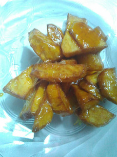 Foto resep Ubi karamel