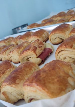Foto resep Croissant untuk pemula