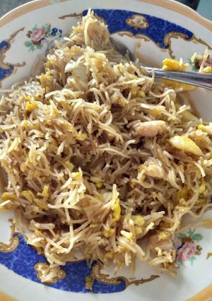 Foto resep Bihun goreng sederhana