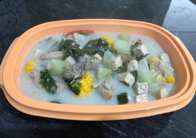 Langkah Mudah untuk Menyiapkan Sayur Lodeh, Menggugah Selera