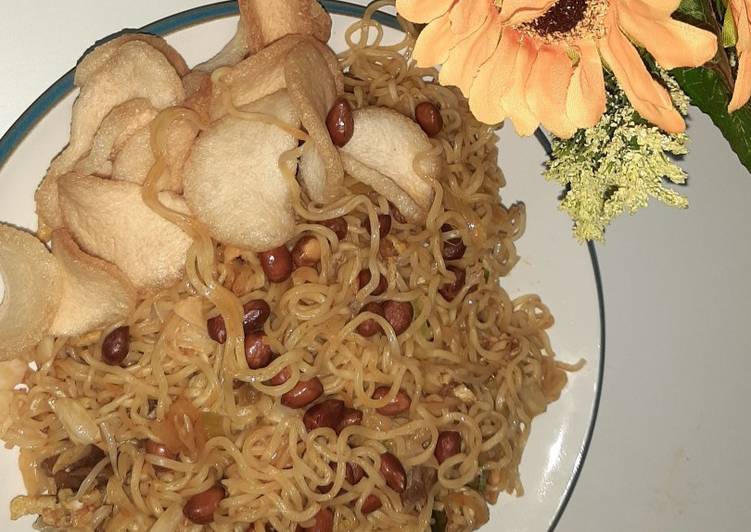 Cara buat Mie Aceh yang lezat dan Mudah Dibuat
