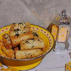 حلا السبرينج رول-レシピのメイン写真