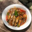 Kerang bambu saus padang