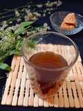 Neem and jaggery sharbat