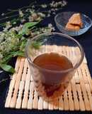 Neem and jaggery sharbat