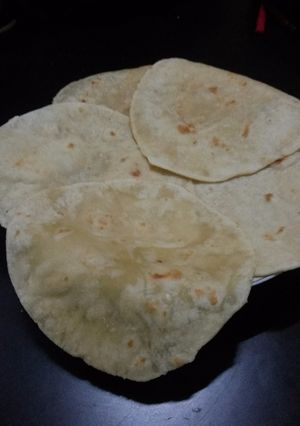 Foto resep Tortilla Gurih Yummy