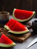 82. Watermelon Crystal Agar-Agar