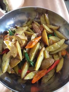 Foto resep Tumis Jengkol