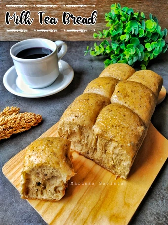 Langkah Mudah untuk Membuat Resep Milk Tea Bread yang Lezat Anti Ribet, Lezat
