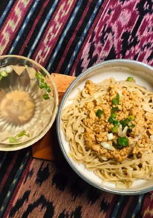 Foto resep Mie Ayam Bandung